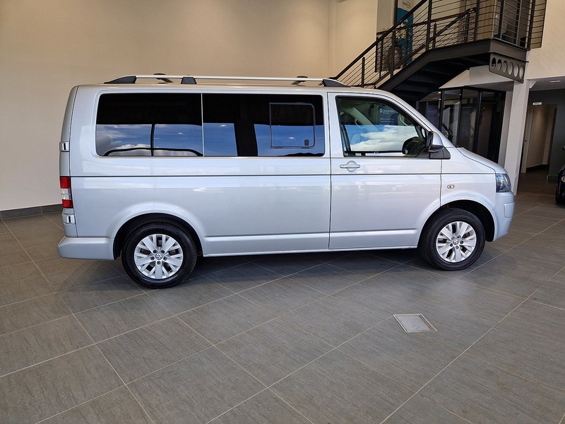 Volkswagen Transporter TDI T28 Highline - U11788