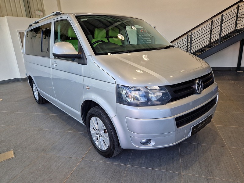 Volkswagen Transporter TDI T28 Highline - U11788