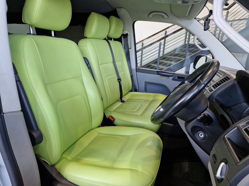 Volkswagen Transporter TDI T28 Highline - U11788
