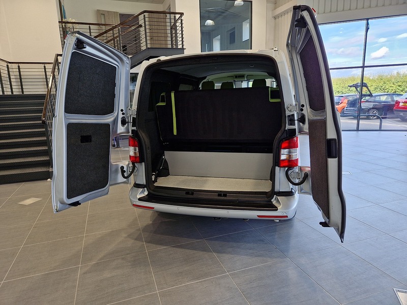 Volkswagen Transporter TDI T28 Highline - U11788