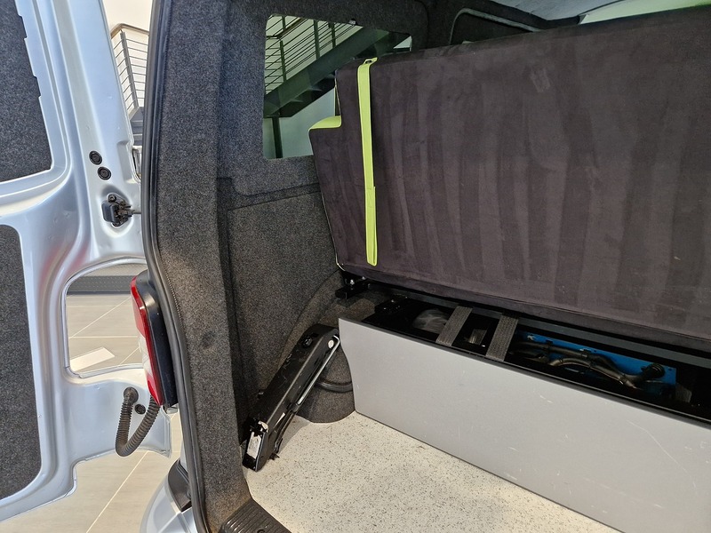 Volkswagen Transporter TDI T28 Highline - U11788
