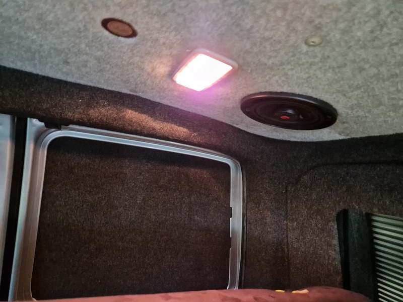 Volkswagen Transporter TDI T28 Highline - U11788