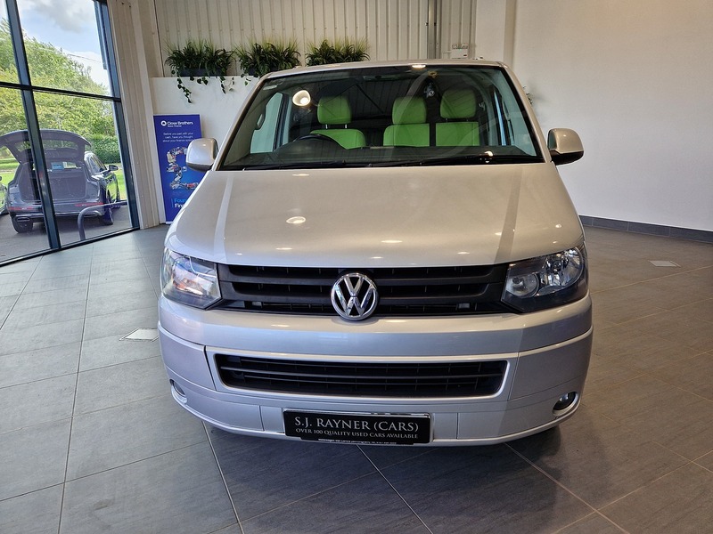 Volkswagen Transporter TDI T28 Highline - U11788