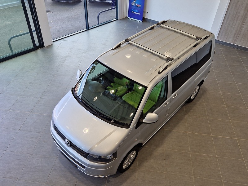 Volkswagen Transporter TDI T28 Highline - U11788