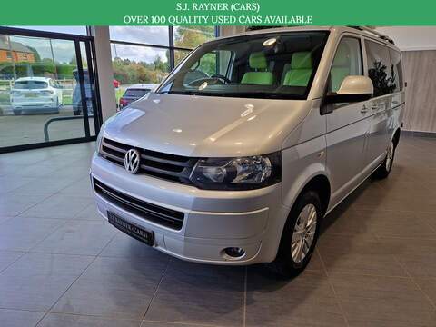Volkswagen Transporter 2.0 dCi Blue 30 Advance Panel Van 5dr Diesel Manual LWB Euro 6 (s/s) (130 ps)