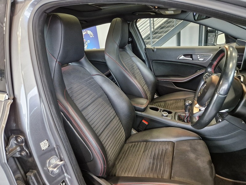 Mercedes-Benz A Class A200d AMG Line - U11794