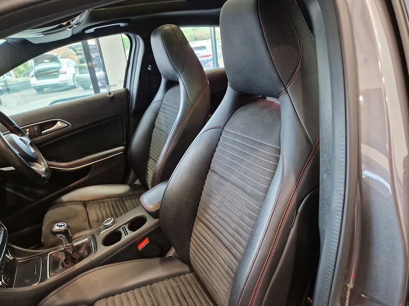 Mercedes-Benz A Class A200d AMG Line - U11794