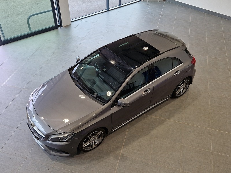 Mercedes-Benz A Class A200d AMG Line - U11794