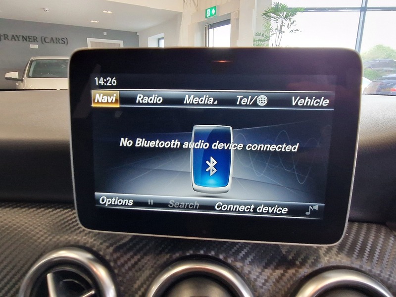 Mercedes-Benz A Class A200d AMG Line - U11794