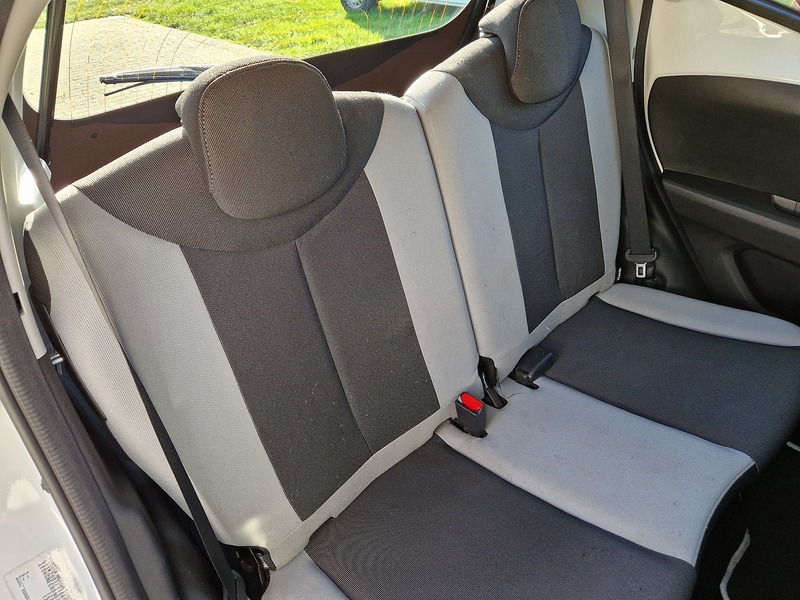 Toyota AYGO VVT-i x-play - U11796