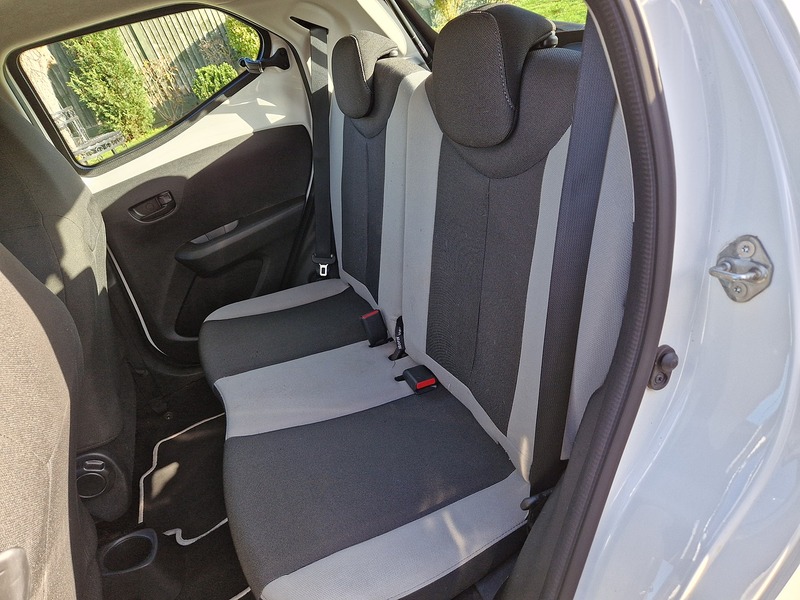 Toyota AYGO VVT-i x-play - U11796