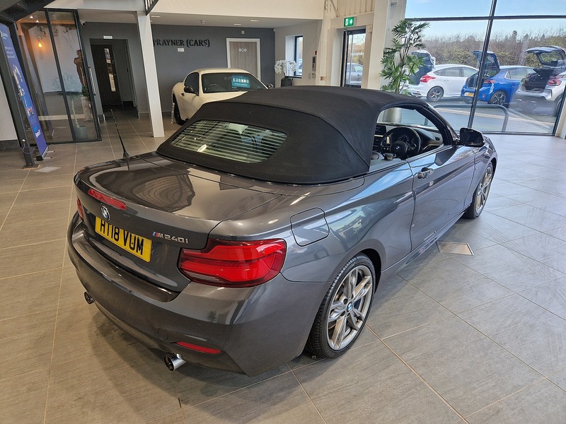 BMW 2 Series M240i - U11797