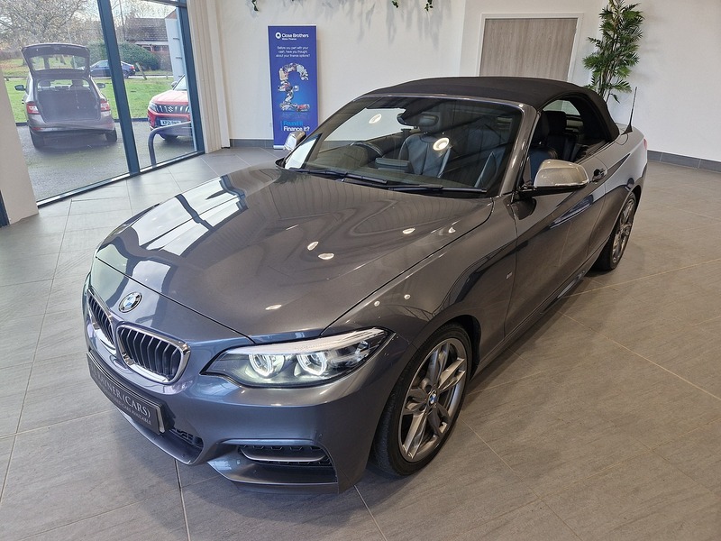 BMW 2 Series M240i - U11797