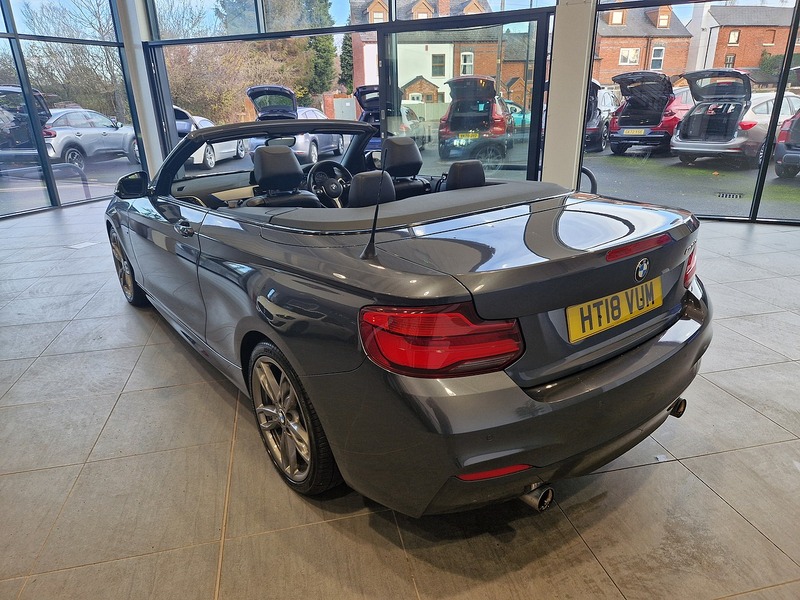 BMW 2 Series M240i - U11797