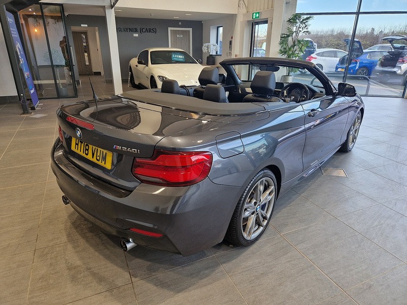 BMW 2 Series M240i - U11797