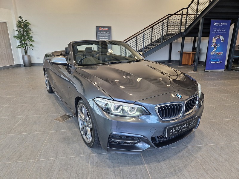 BMW 2 Series M240i - U11797