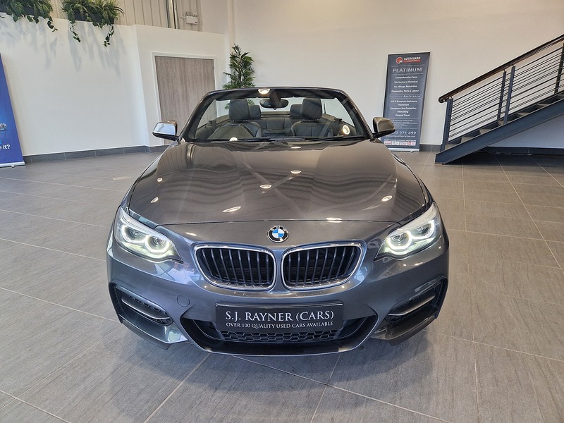 BMW 2 Series M240i - U11797