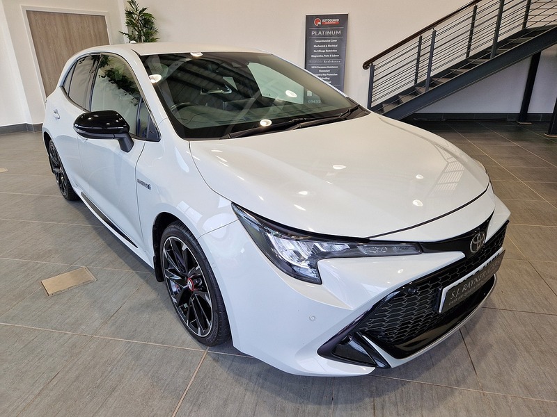 Toyota Corolla VVT-h GR SPORT - U11798