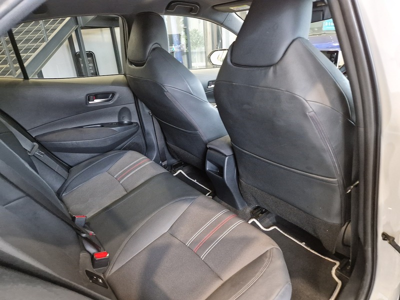 Toyota Corolla VVT-h GR SPORT - U11798