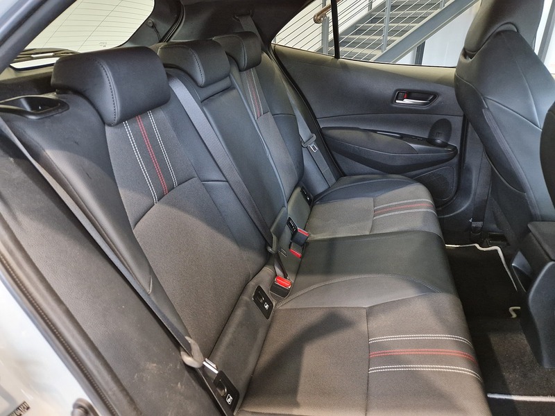 Toyota Corolla VVT-h GR SPORT - U11798