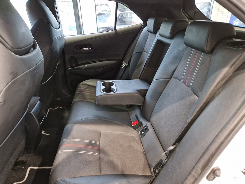 Toyota Corolla VVT-h GR SPORT - U11798