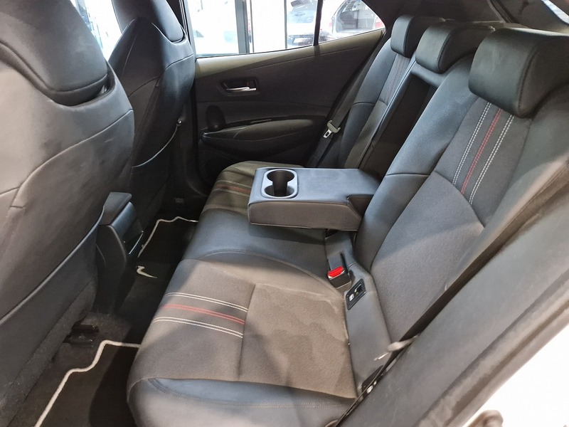 Toyota Corolla VVT-h GR SPORT - U11798