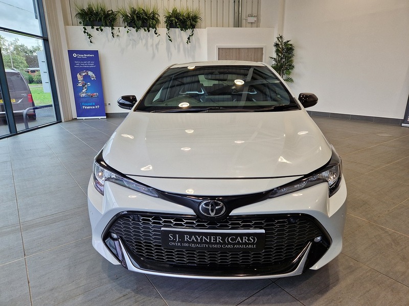 Toyota Corolla VVT-h GR SPORT - U11798