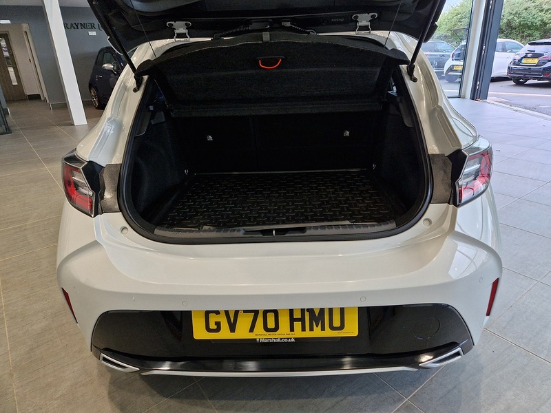 Toyota Corolla VVT-h GR SPORT - U11798