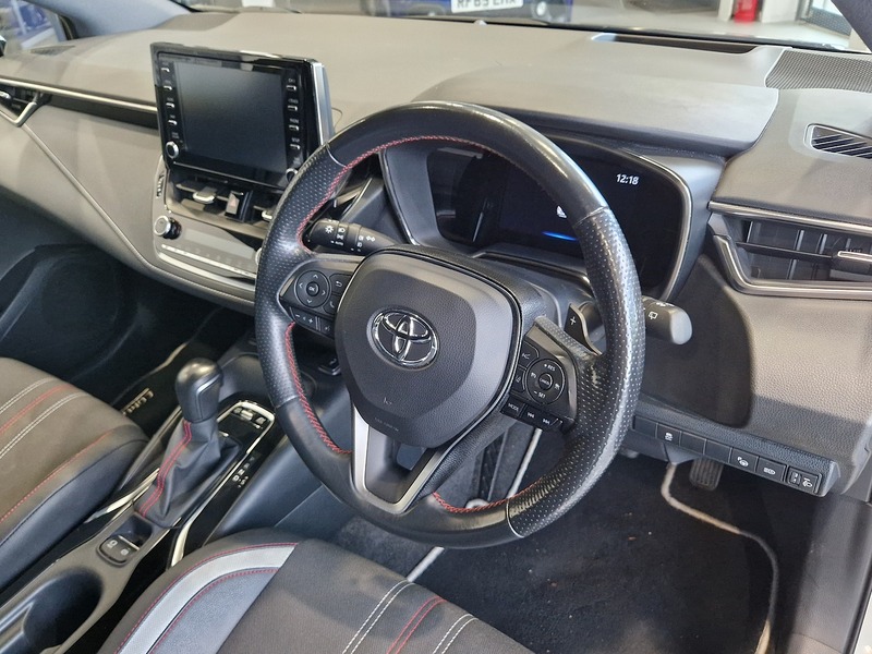 Toyota Corolla VVT-h GR SPORT - U11798