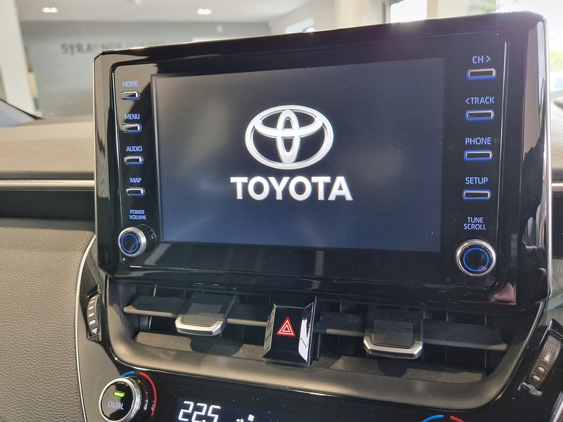 Toyota Corolla VVT-h GR SPORT - U11798