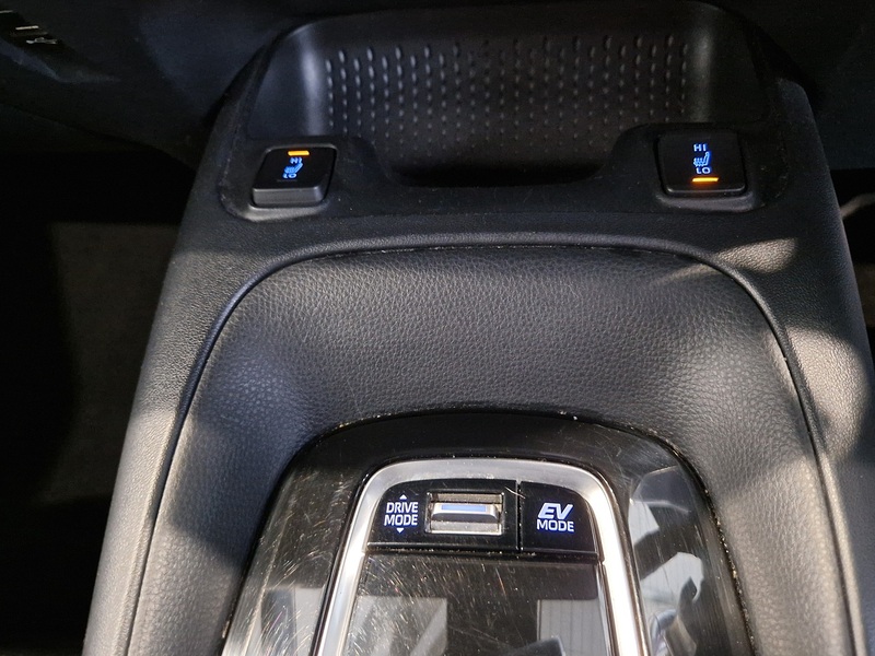 Toyota Corolla VVT-h GR SPORT - U11798