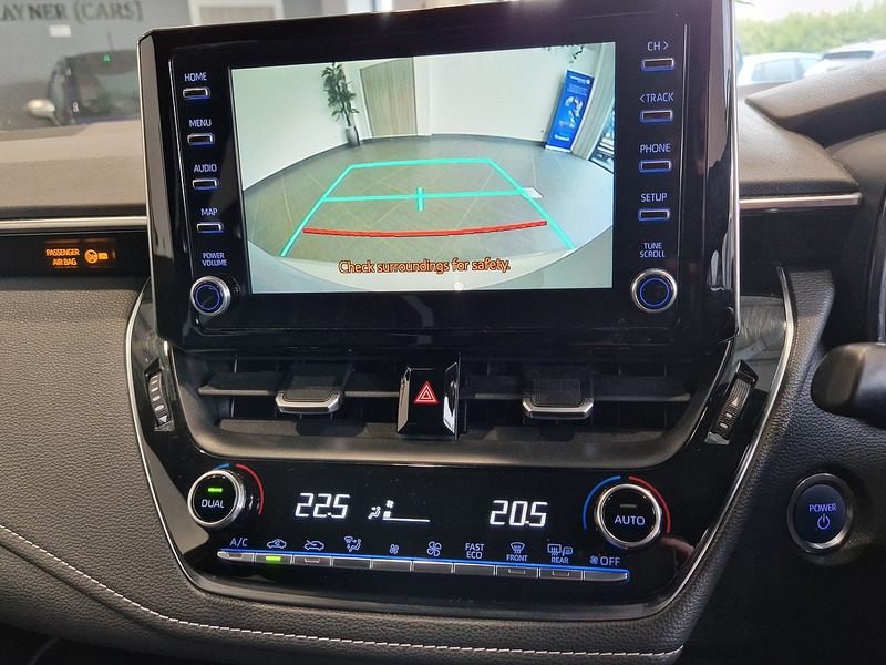 Toyota Corolla VVT-h GR SPORT - U11798