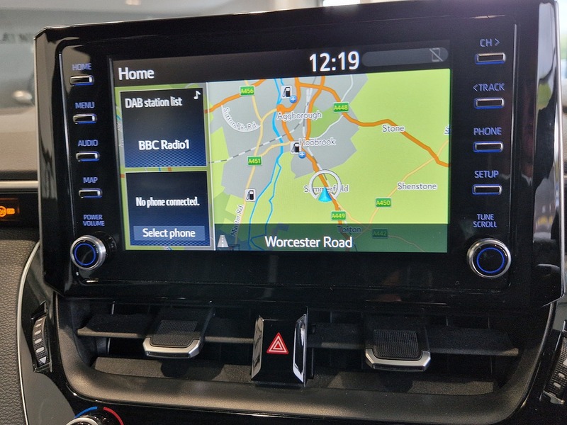 Toyota Corolla VVT-h GR SPORT - U11798