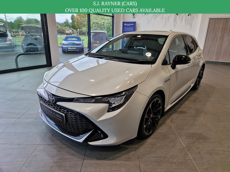 Toyota Corolla VVT-h GR SPORT - U11798