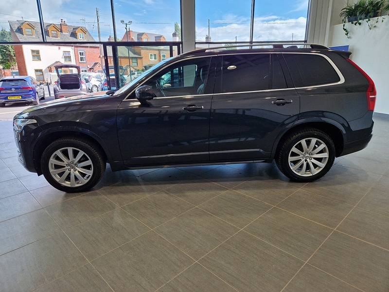 Volvo XC90 D5 PowerPulse Momentum Pro - U11809