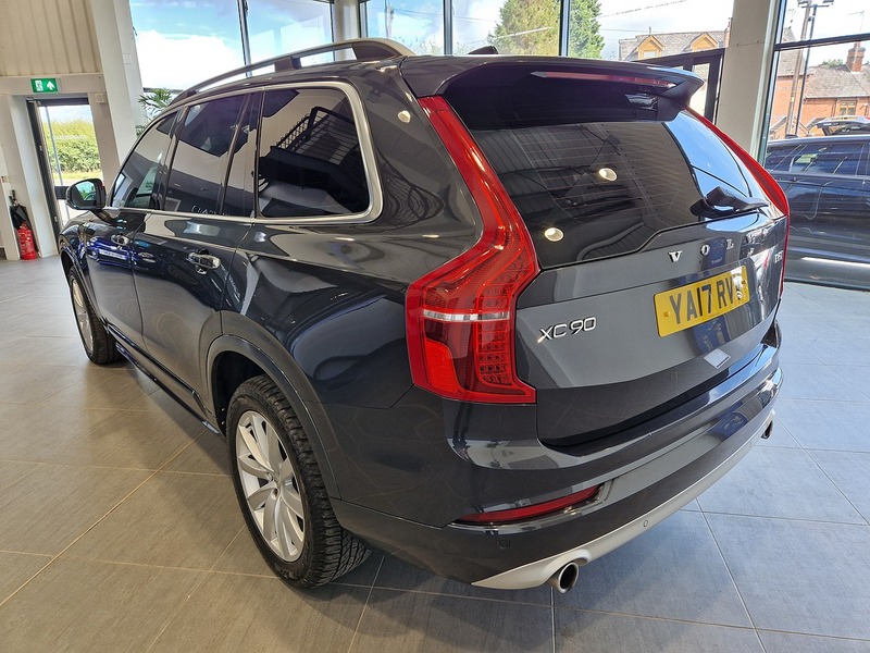 Volvo XC90 D5 PowerPulse Momentum Pro - U11809