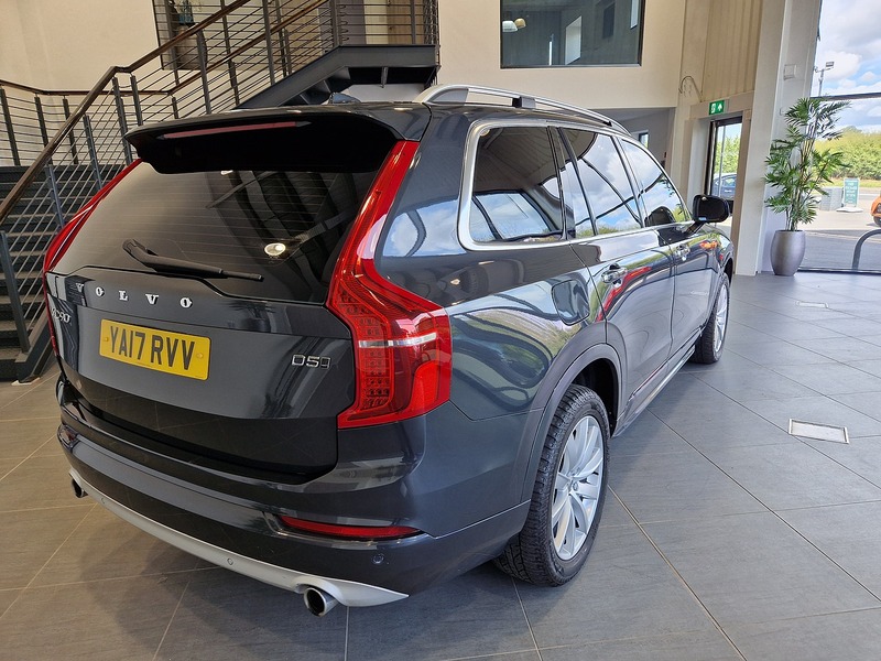 Volvo XC90 D5 PowerPulse Momentum Pro - U11809