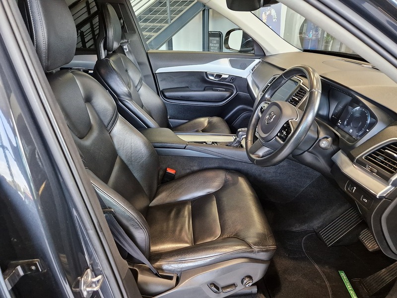 Volvo XC90 D5 PowerPulse Momentum Pro - U11809