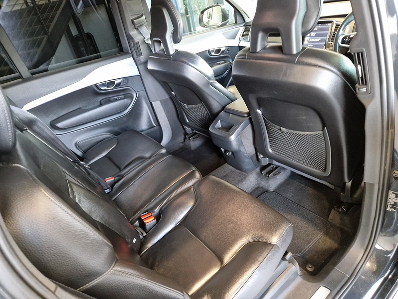 Volvo XC90 D5 PowerPulse Momentum Pro - U11809