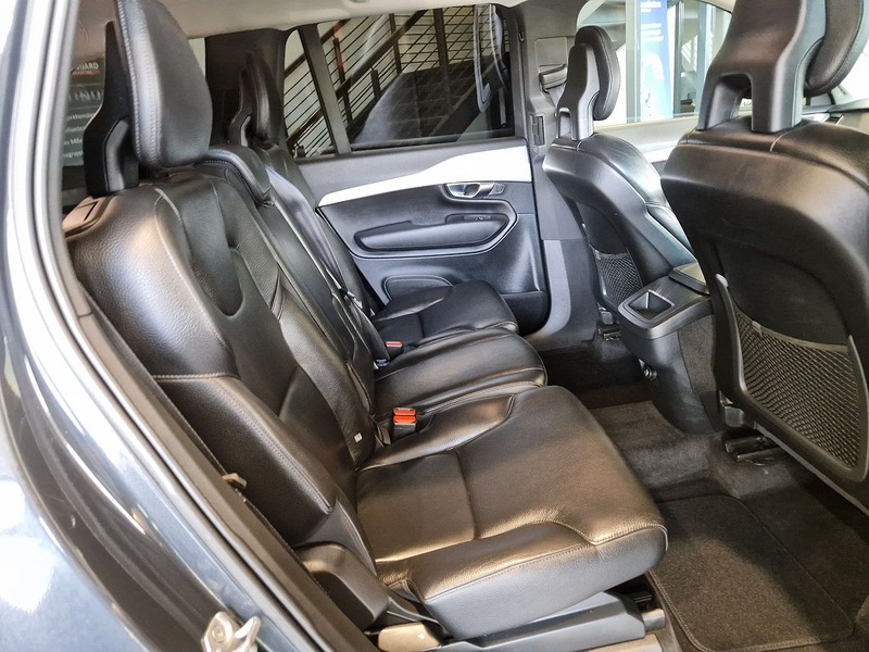Volvo XC90 D5 PowerPulse Momentum Pro - U11809