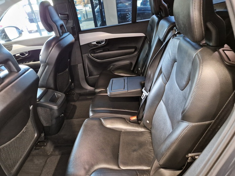Volvo XC90 D5 PowerPulse Momentum Pro - U11809
