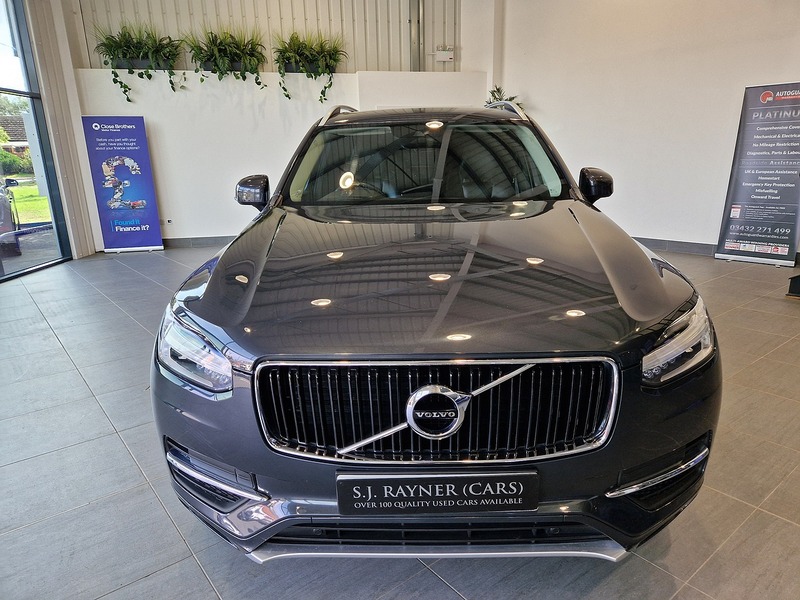 Volvo XC90 D5 PowerPulse Momentum Pro - U11809