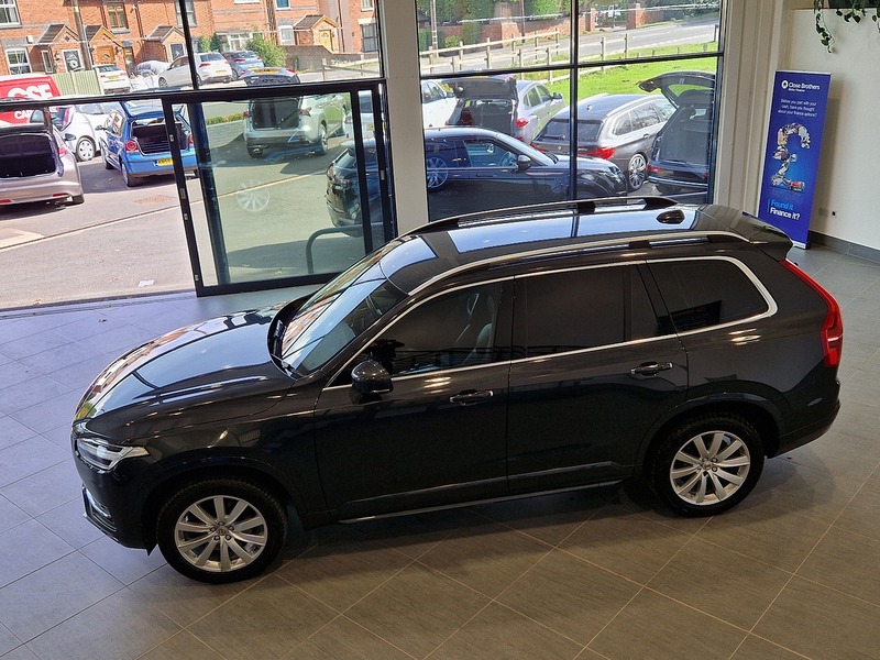 Volvo XC90 D5 PowerPulse Momentum Pro - U11809