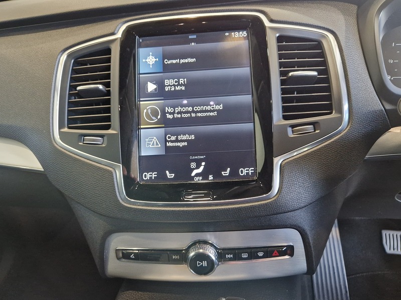 Volvo XC90 D5 PowerPulse Momentum Pro - U11809