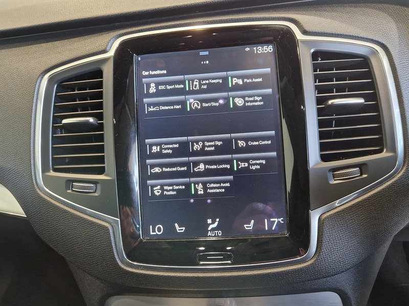 Volvo XC90 D5 PowerPulse Momentum Pro - U11809