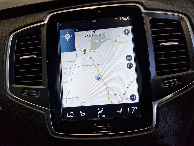 Volvo XC90 D5 PowerPulse Momentum Pro - U11809