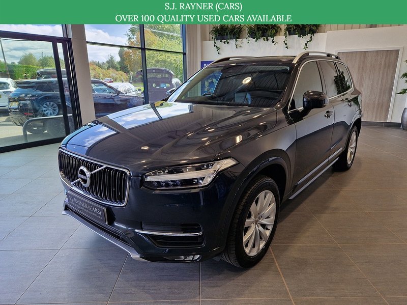 Volvo XC90 D5 PowerPulse Momentum Pro - U11809