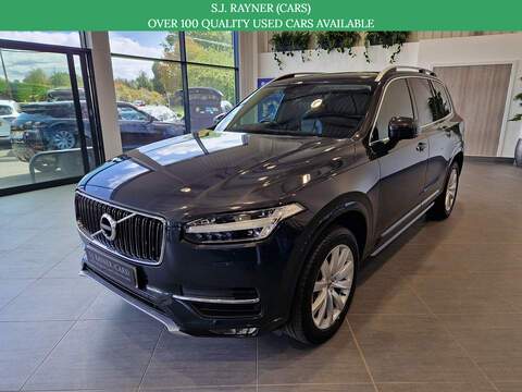 Volvo XC90 2.0i SE SUV 5dr Petrol Lineartronic 4WD Euro 6 (s/s) (156 ps)