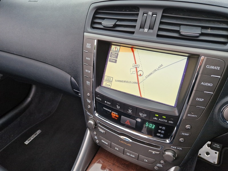 Lexus IS 250 SE-L - U11811