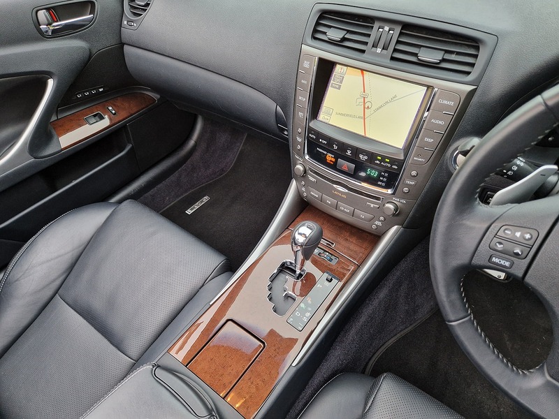 Lexus IS 250 SE-L - U11811